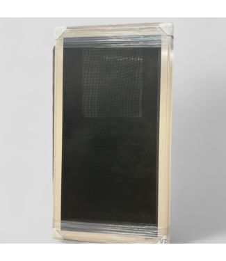 47761 Reinforced Security Screen 38"W x 68"H