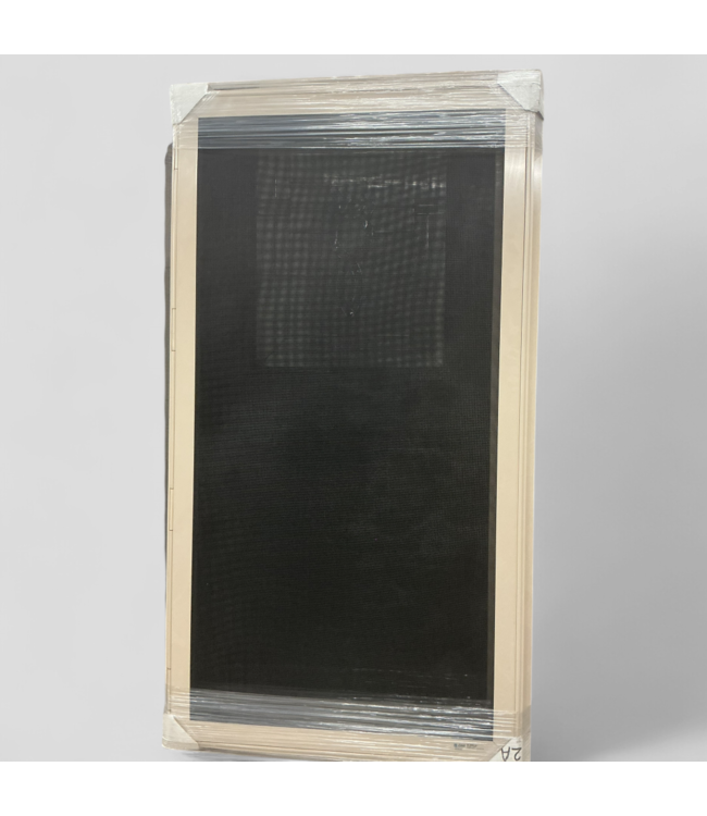 47761 Reinforced Security Screen 38"W x 68"H