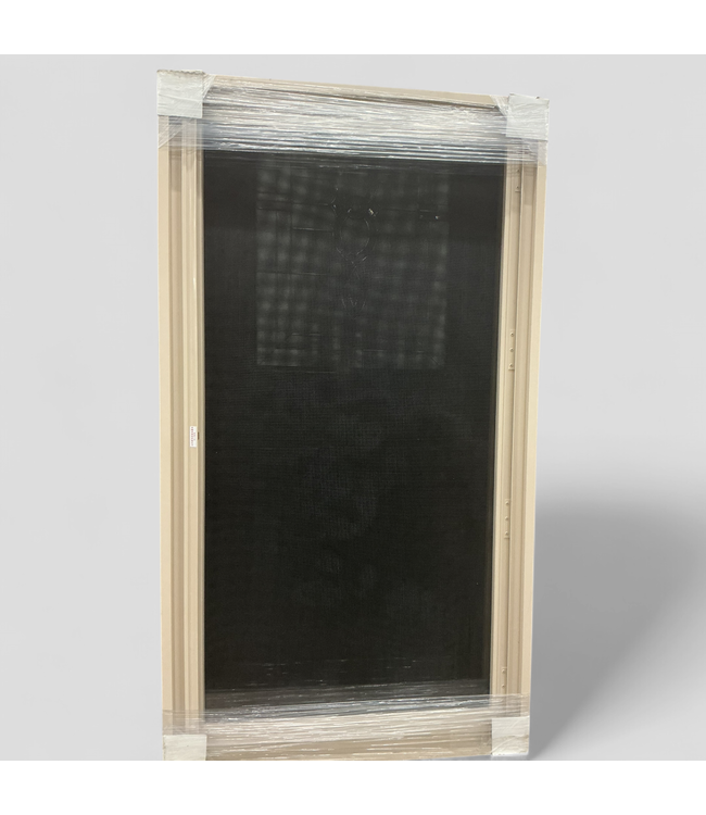 47761 Reinforced Security Screen 38"W x 68"H