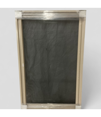47762 Reinforced Security Screen  43"W x 67.5"H