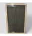 47762 Reinforced Security Screen  43"W x 67.5"H
