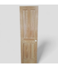47788 4 -Panel Wood Grain Interior Door 24"W x 80"H