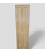 47789 4 -Panel Wood Grain Interior Door 24"W x 79.5"H