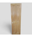 47789 4 -Panel Wood Grain Interior Door 24"W x 79.5"H
