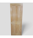 47790 4 -Panel Wood Grain Interior Door 28"W x 79.5"H