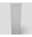 47797 White Shaker 2 -Panel Interior Door 24"W x 78.5"H