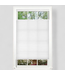 47798 allen + roth 58-in x 72-in White Cellular Shade