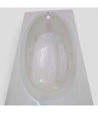 47803 American Standard Lifetime Whirlpool Bathtub