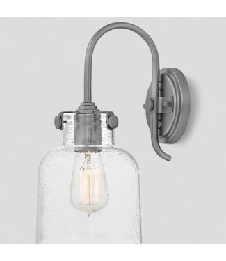 47818 Hinkley Congress 1-Light Wall Sconce