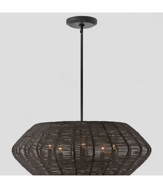 47819 Hinkley Luca 5-Light Drum Chandelier