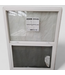 47815 Pella White Vinyl Vertical Sliding Window 35.5"W