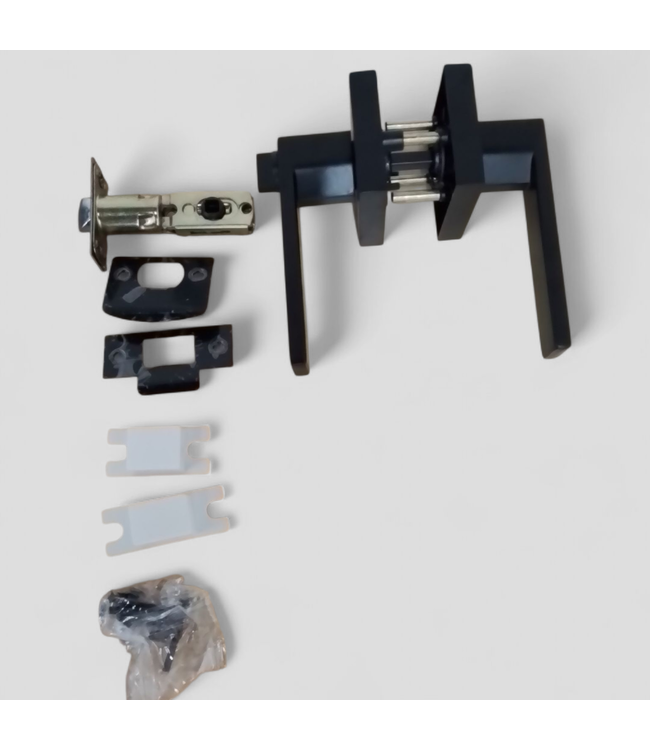 47817 Heavy Duty Privacy Lock Door Levers