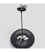 47819 Hinkley Luca 5-Light Drum Chandelier