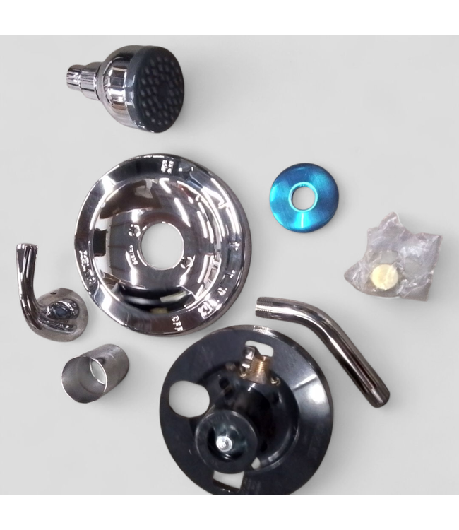 47825 Delta Foundations Shower Faucet with Valve