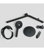 47826 Kohler Matte Black Shower Faucet Bar System