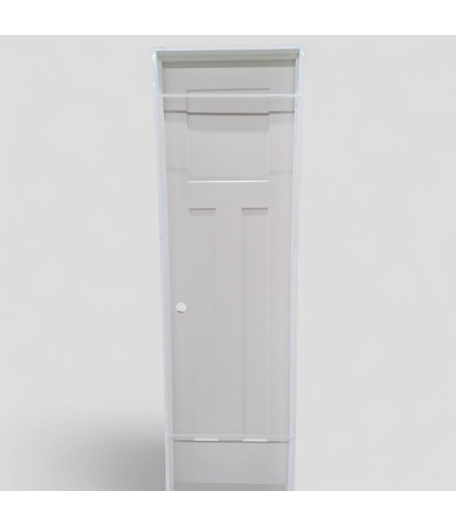 47828 Prehung 3 -Panel Interior Door 24"W x 80"H