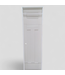 47828 Prehung 3 -Panel Interior Door 24"W x 80"H