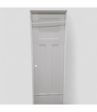 47829 Prehung 3 -Panel Interior Door 28"W x 80"H