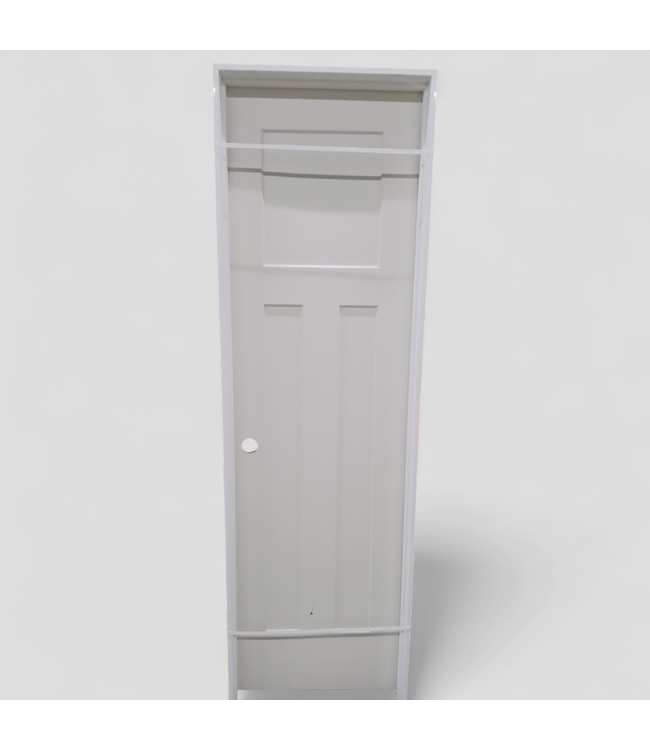 47830 Prehung 3 -Panel Interior Door 24"W x 80"H