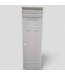 47830 Prehung 3 -Panel Interior Door 24"W x 80"H