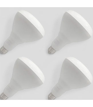 47837 Viribright 75 Watt  LED Flood Light Bulbs 4-pk