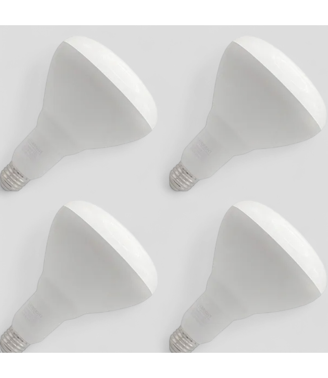 47837 Viribright 75 Watt  LED Flood Light Bulbs 4-pk
