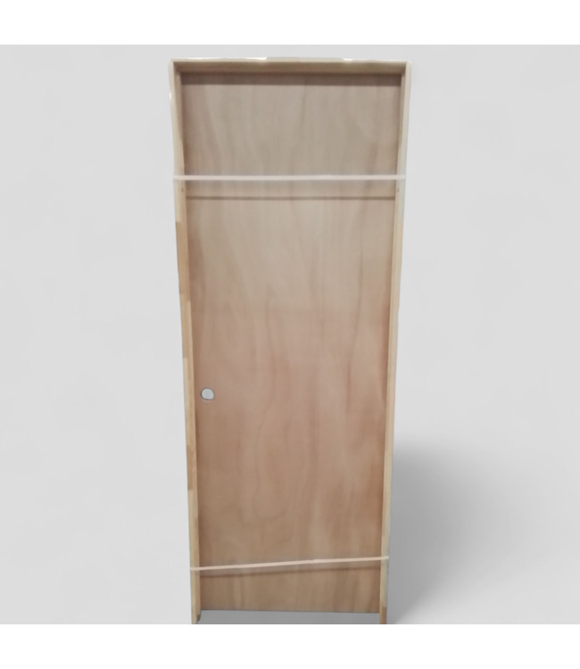 47840 Reliabilt Prehung Interior Door 30" x 80" (RH)