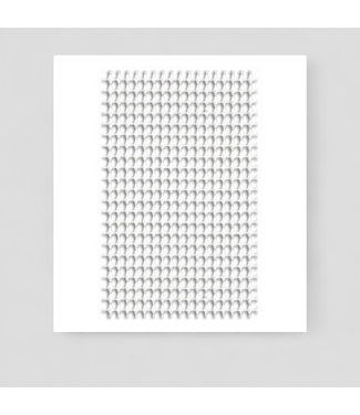 47844 Unique Loom Anti-Slip Rug Pad 8' x 10'