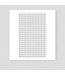 47844 Unique Loom Anti-Slip Rug Pad 8' x 10'