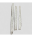 47835 OVE Decors White Center Drain Shower Pan 32" x 40"