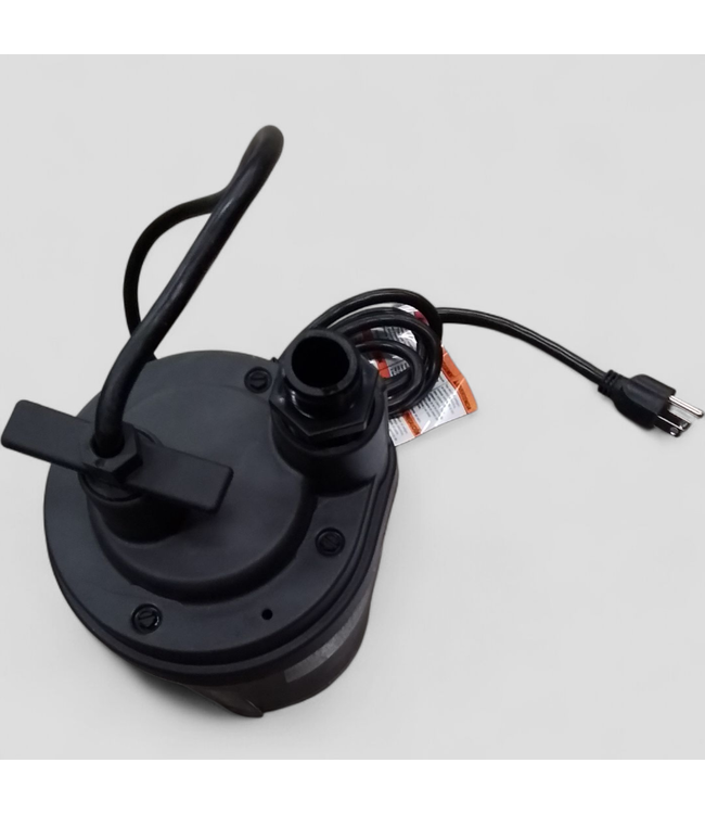 47850 Master Plumber 1/4 HP Submersible Utility Pump