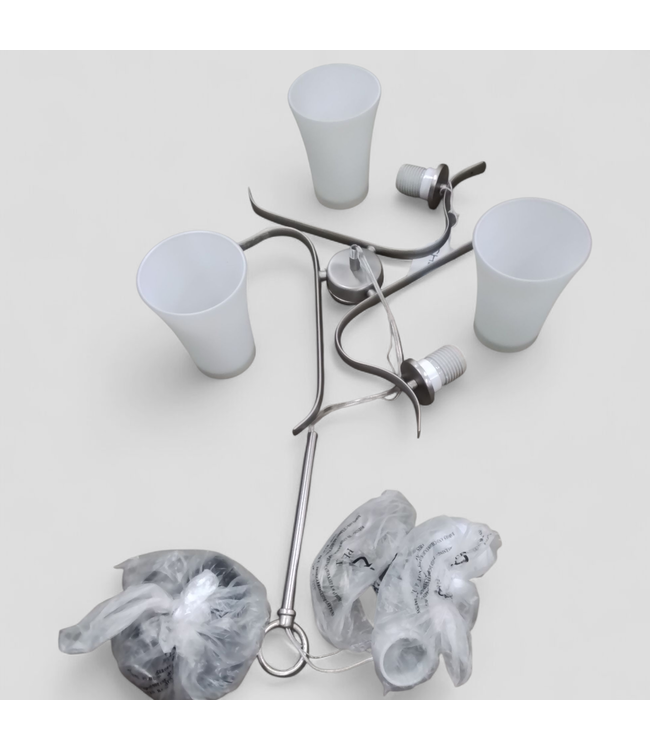 47851 Kichler Armida 3-Light Mini Chandelier