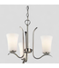 47851 Kichler Armida 3-Light Mini Chandelier