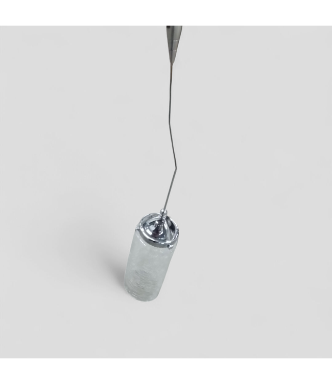 47852 WAC Lighting Crackled Glass Pendant Shade