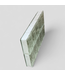 47854 Glass Block 2-Level 28.75"W