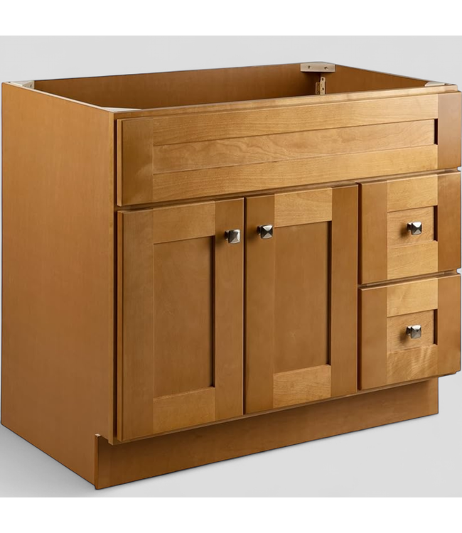 47857 Design House Brookings Bathroom Vanity 36"W