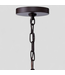 47858 Kichler Barrington 1-Light Farmhouse Pendant Light