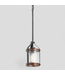 47858 Kichler Barrington 1-Light Farmhouse Pendant Light