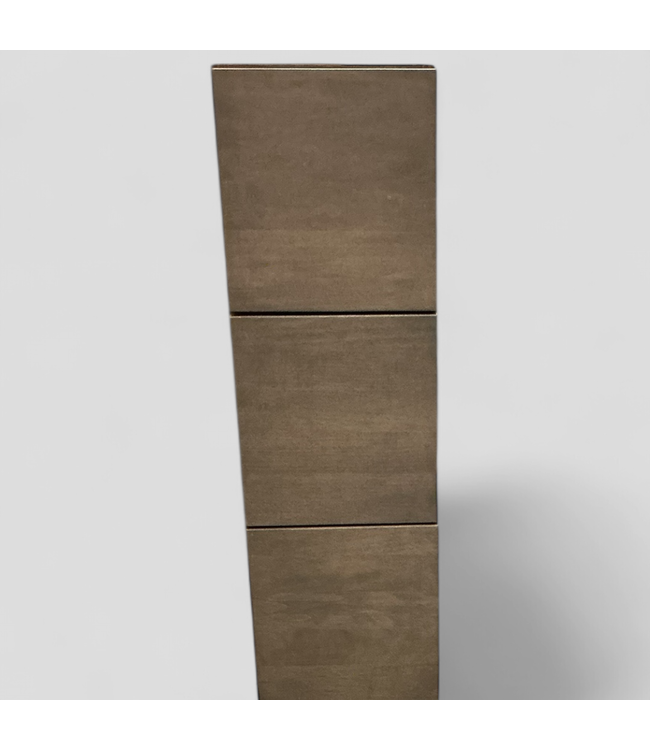 47860 Driftwood Maple Drawer Base 9"W