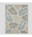 47861 Allen+Roth Stainmaster Fern Outdoor Area Rug 8' x 10'