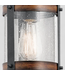 47858 Kichler Barrington 1-Light Farmhouse Pendant Light