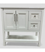 47863 Style Selections Holly Single Sink Vanity 36"W