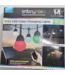 47864 Enbrighten Color-Changing LED Café Lights