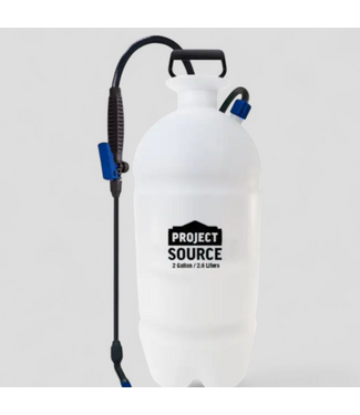 47865 Project Source 2-Gallon Plastic Pump Sprayer