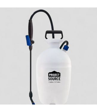 47866 Project Source 1-Gallon Plastic Pump Sprayer