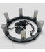 47878 Hinkley Sawyer Single Tier Outdoor Chandelier