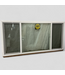 47882 Pella 3 Panel Sliding Window 96.5"W x 46.5"H