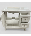 47863 Style Selections Holly Single Sink Vanity 36"W