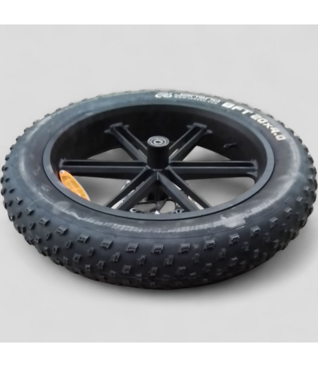 47869 20-Inch Mag Wheel with Fat Tire and Disc Brake