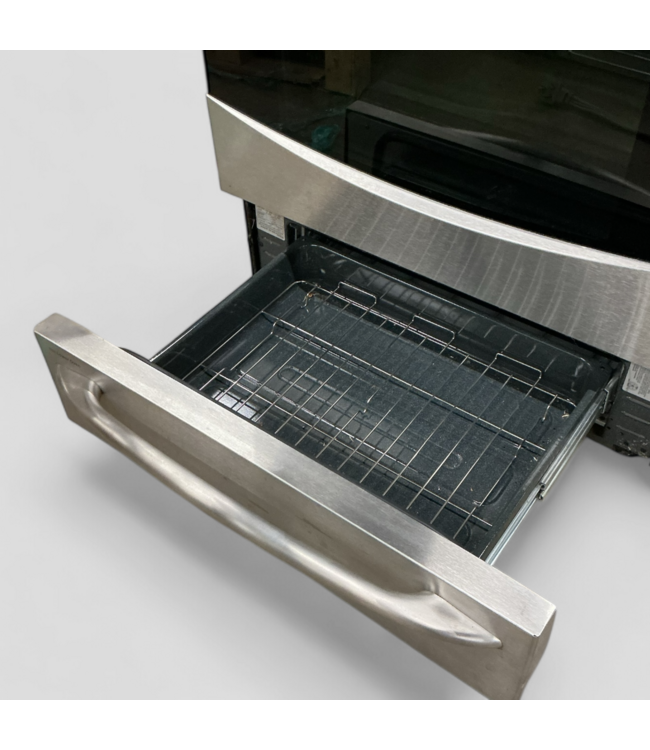 47872 GE Stainless Steel Profile Gas Range 6.0 cu. ft.